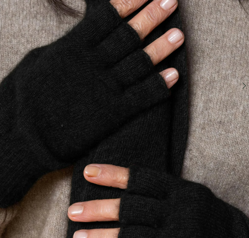 Noble Wilde Fingerless Glove