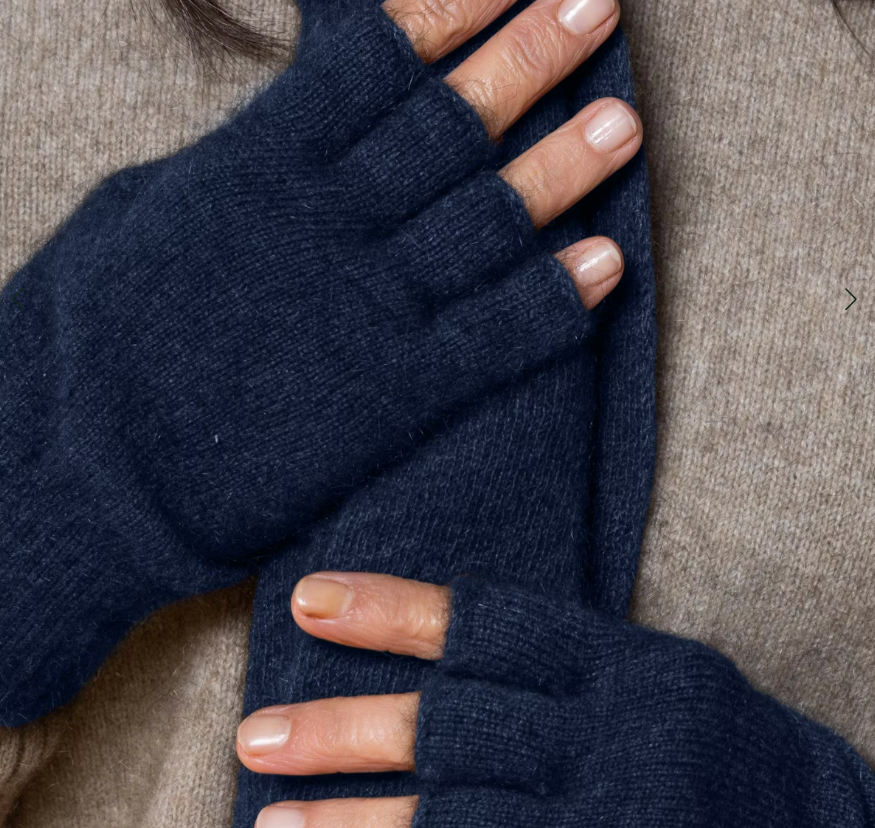 Noble Wilde Fingerless Glove