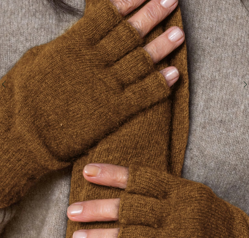 Noble Wilde Fingerless Glove