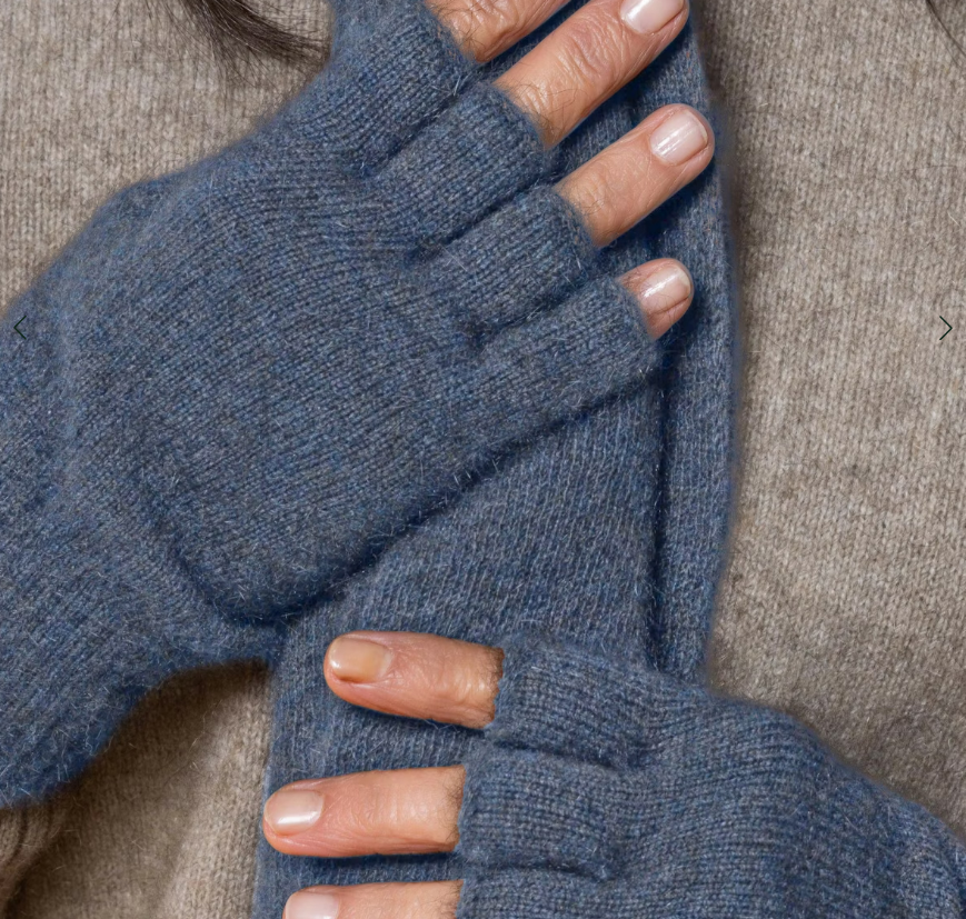 Noble Wilde Fingerless Glove