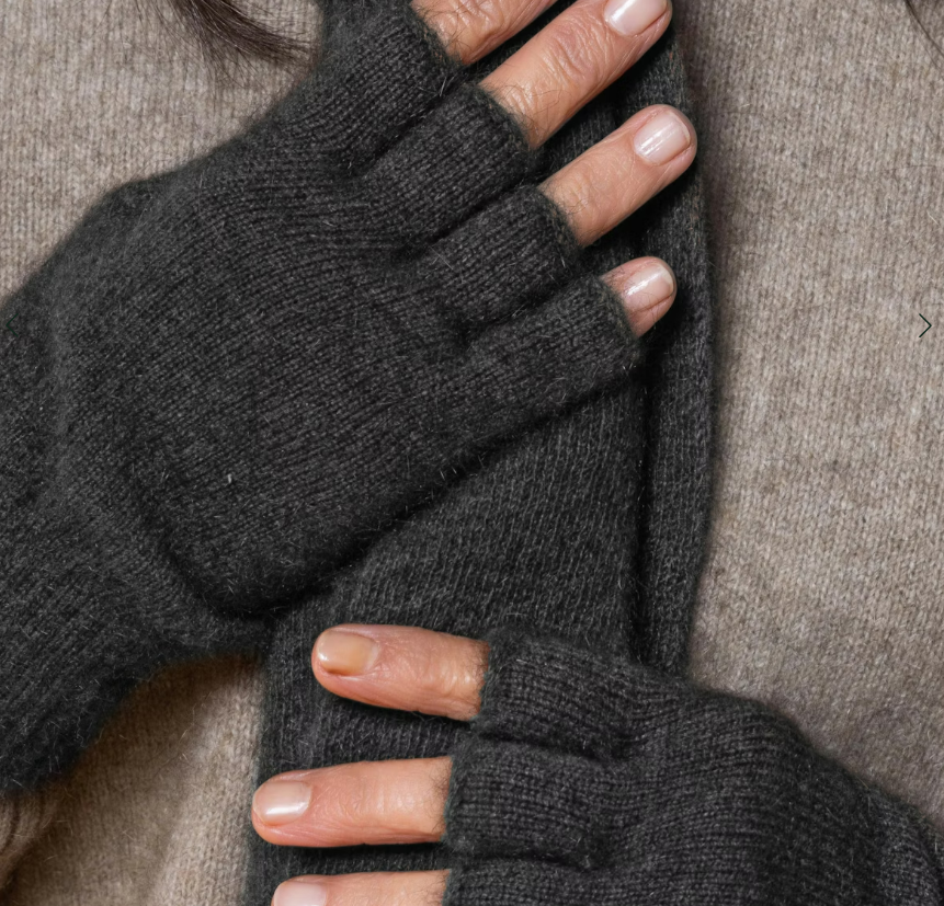 Noble Wilde Fingerless Glove