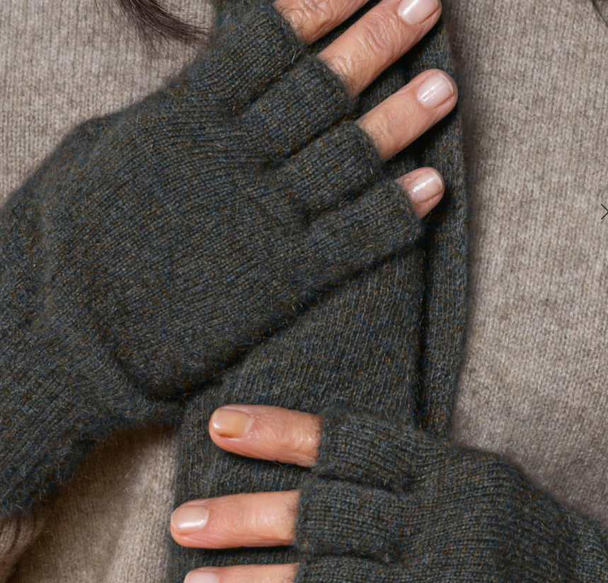 Noble Wilde Fingerless Glove