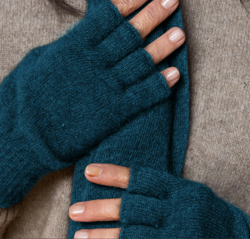 Noble Wilde Fingerless Glove