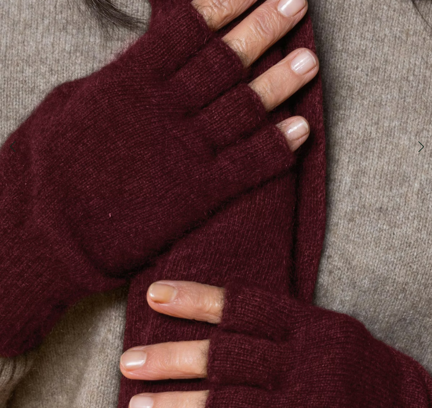 Noble Wilde Fingerless Glove