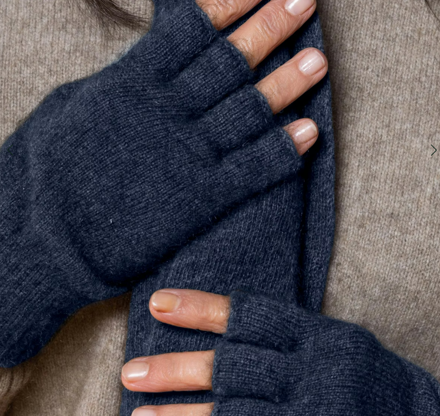 Noble Wilde Fingerless Glove