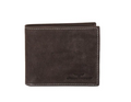Logan Mens Leather Wallet - Urban Forest