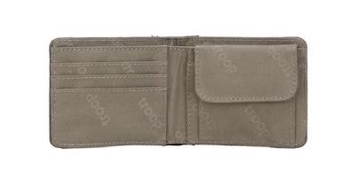 Idaho Canvas Wallet - Troop London