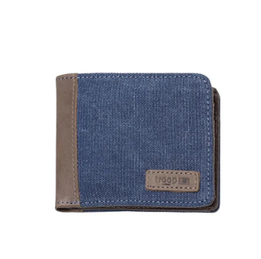 Idaho Canvas Wallet - Troop London