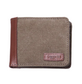 Idaho Canvas Wallet - Troop London