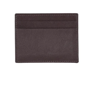 Sidka Leather Wallet w/Card Holder - Urban Forest