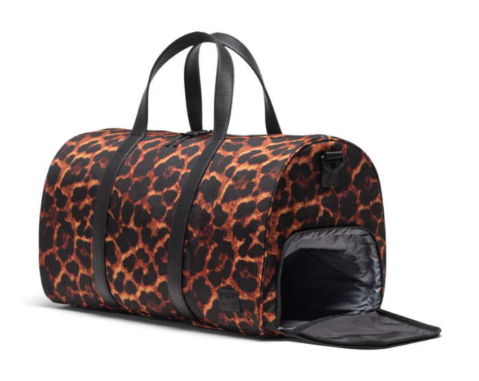 Herschel Novel Duffle 43L- Digi Leopard
