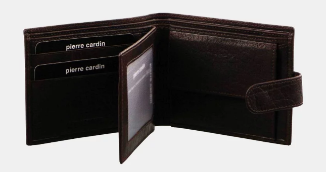 Pierre Cardin 2815 Rustic Mens Wallet