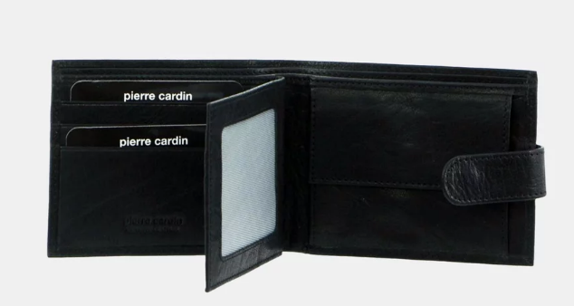 Pierre Cardin 2815 Rustic Mens Wallet