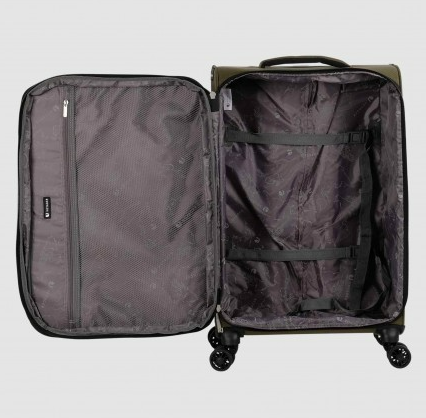 VOYAGER OSAKA 55CM TROLLEYCASE