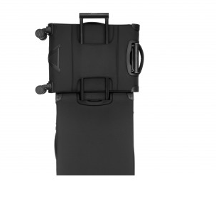 VERAGE TOLEDO CABIN 55CM 4 WHEEL TROLLEYCASE