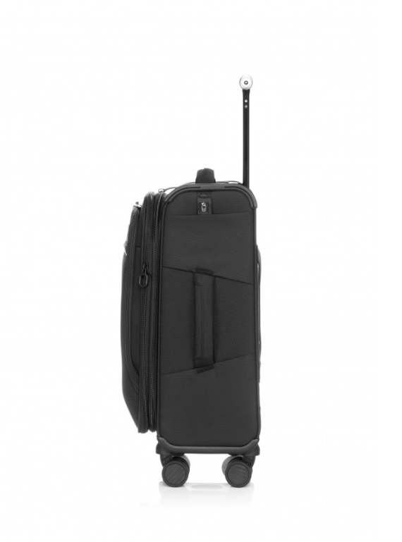 VERAGE TOLEDO CABIN 55CM 4 WHEEL TROLLEYCASE
