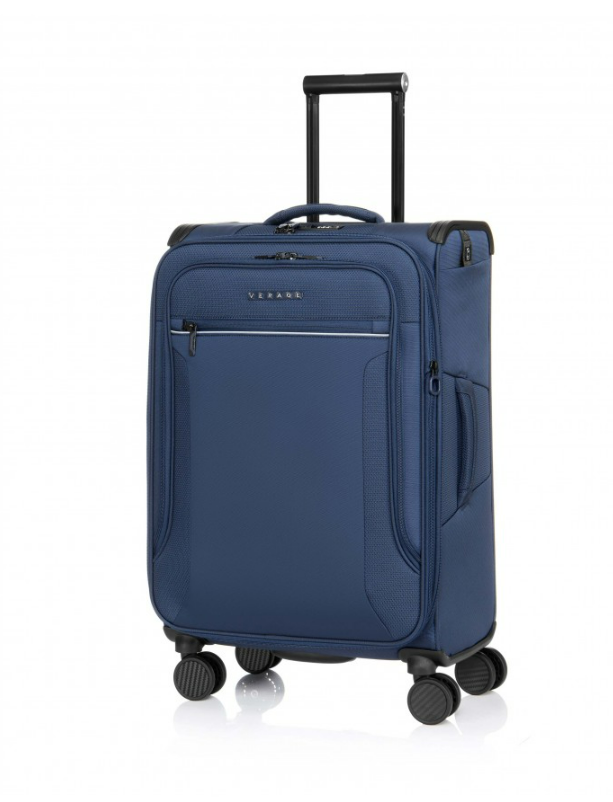 VERAGE TOLEDO CABIN 55CM 4 WHEEL TROLLEYCASE