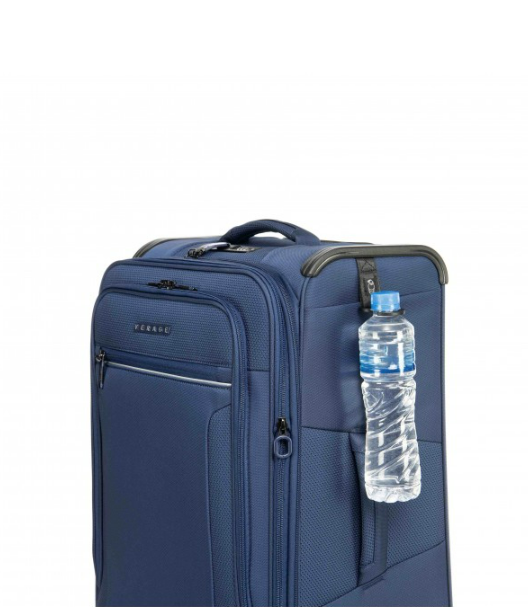 VERAGE TOLEDO MEDIUM 69CM 4 WHEEL TROLLEYCASE