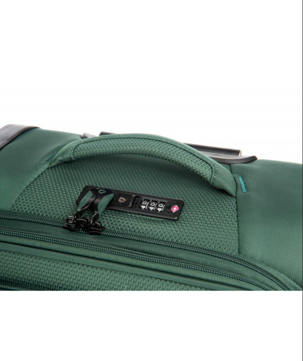 VERAGE TOLEDO MEDIUM 69CM 4 WHEEL TROLLEYCASE