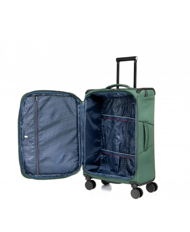 VERAGE TOLEDO MEDIUM 69CM 4 WHEEL TROLLEYCASE
