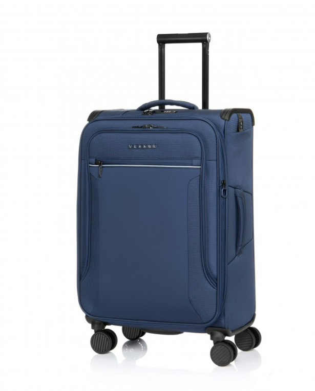 VERAGE TOLEDO MEDIUM 69CM 4 WHEEL TROLLEYCASE