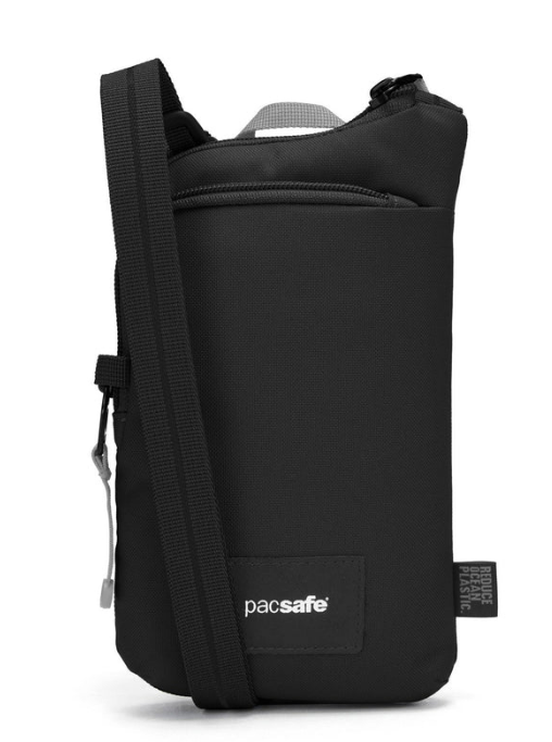 Pacsafe® GO Anti-Theft Tech Crossbody