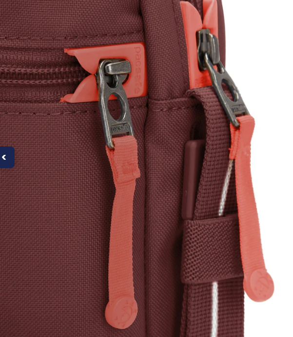 Pacsafe® GO Anti-Theft Festival Crossbody