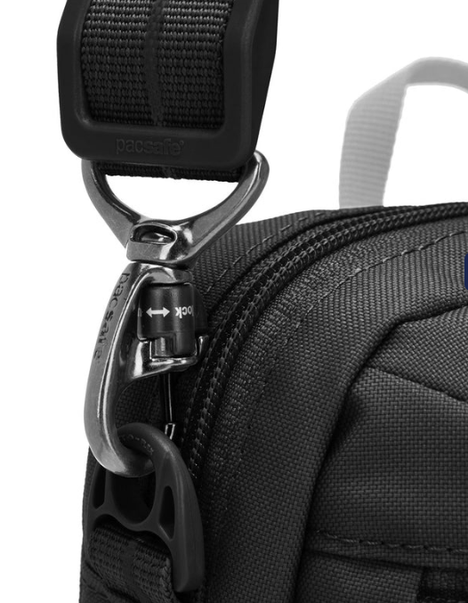 Pacsafe® GO Anti-Theft Festival Crossbody
