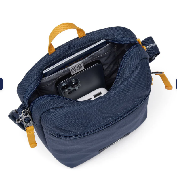 Pacsafe® GO Anti-Theft Festival Crossbody