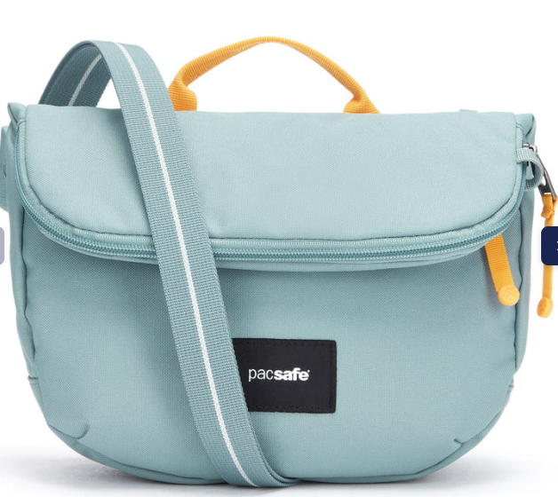 Pacsafe® GO Anti Theft Saddle Crossbody
