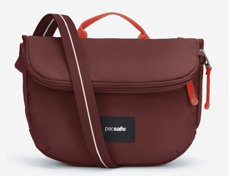 Pacsafe® GO Anti Theft Saddle Crossbody