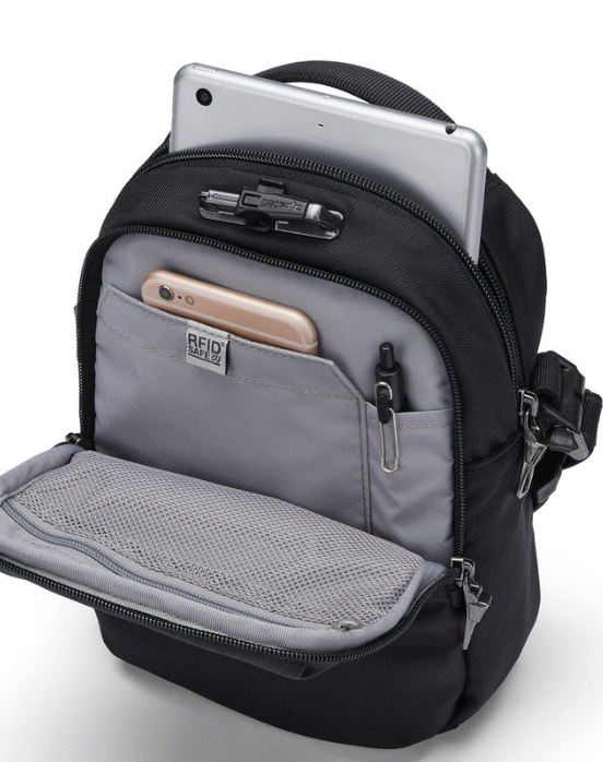 Pacsafe® V Anti-Theft Companion Crossbody