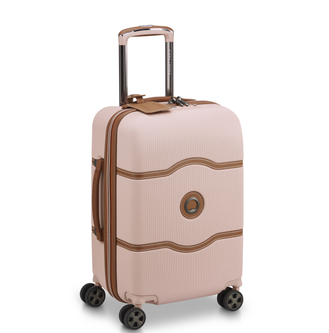 DELSEY CHATELET AIR 2.0 55CM 4-WHEEL CABIN TROLLEY CASE