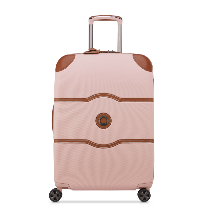 DELSEY CHATELET AIR 2.0 66CM 4-WHEEL MEDIUM TROLLEY CASE