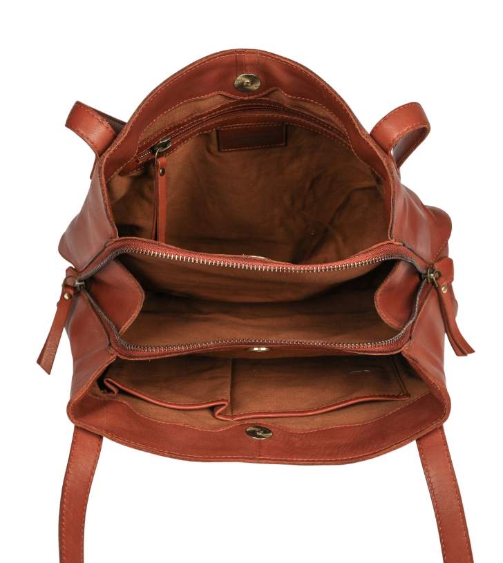 Modapelle 7909 Leather Handbag