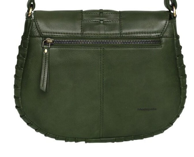 Modapelle 7888 Leather Xbody Bag