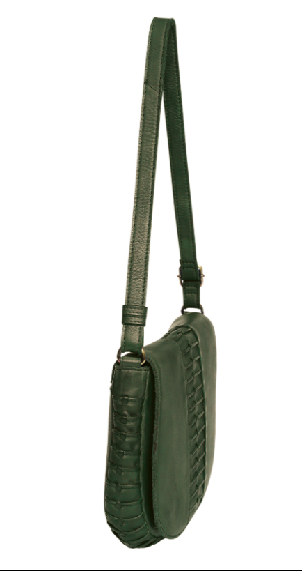 Modapelle 7888 Leather Xbody Bag