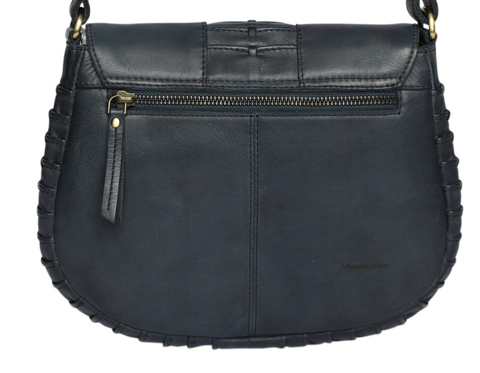 Modapelle 7888 Leather Xbody Bag