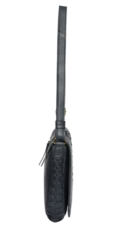 Modapelle 7888 Leather Xbody Bag