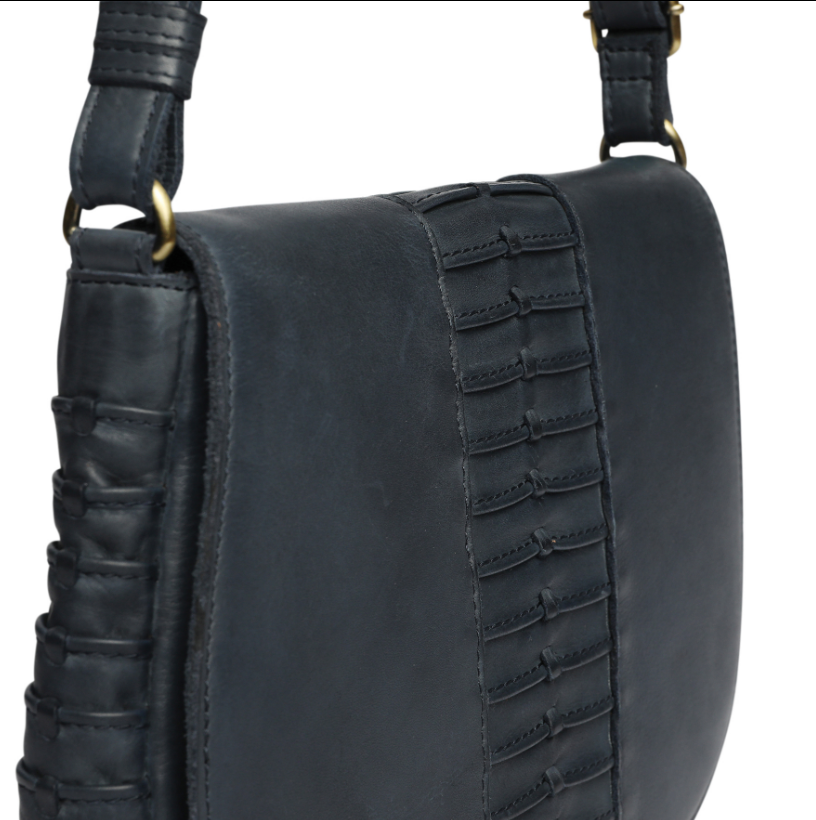 Modapelle 7888 Leather Xbody Bag