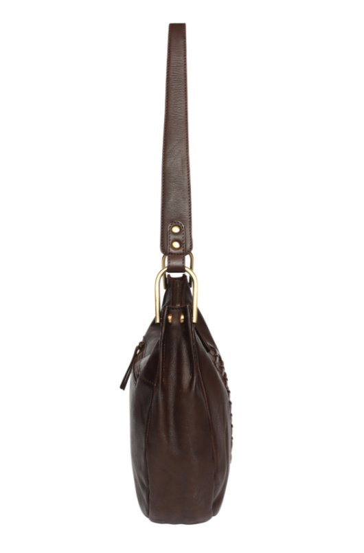 Modepelle 7889 Leather Pattern Bag