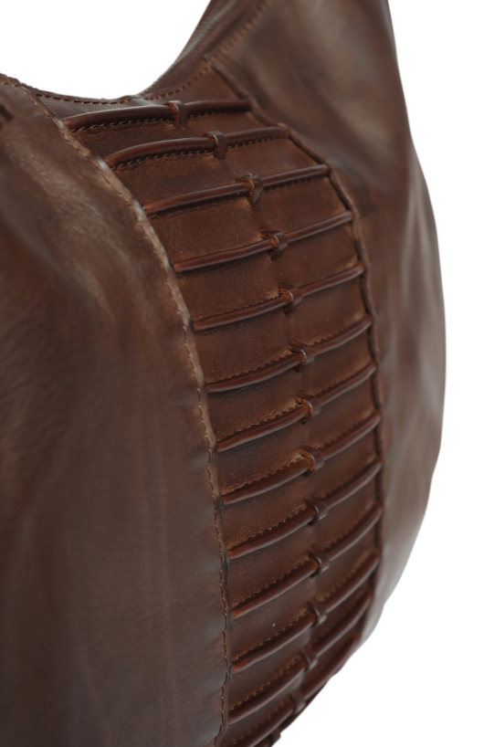 Modepelle 7889 Leather Pattern Bag