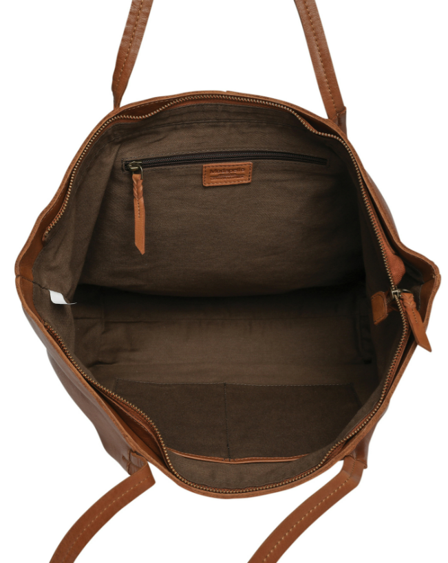 Modapelle 7933 Leather Tote Bag