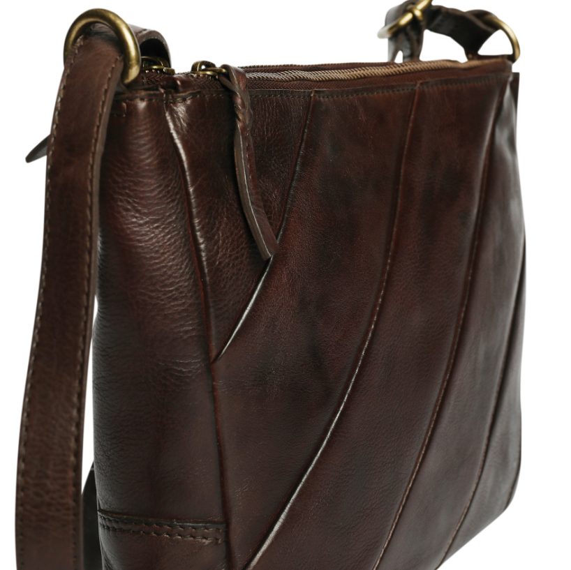 Modapelle 7937 Leather Xbody Bag