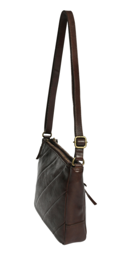 Modapelle 7937 Leather Xbody Bag