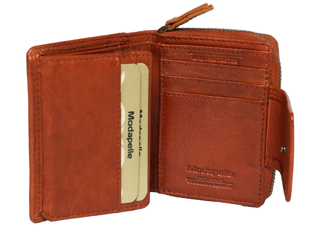 Modapelle 7912 Leather Wallet