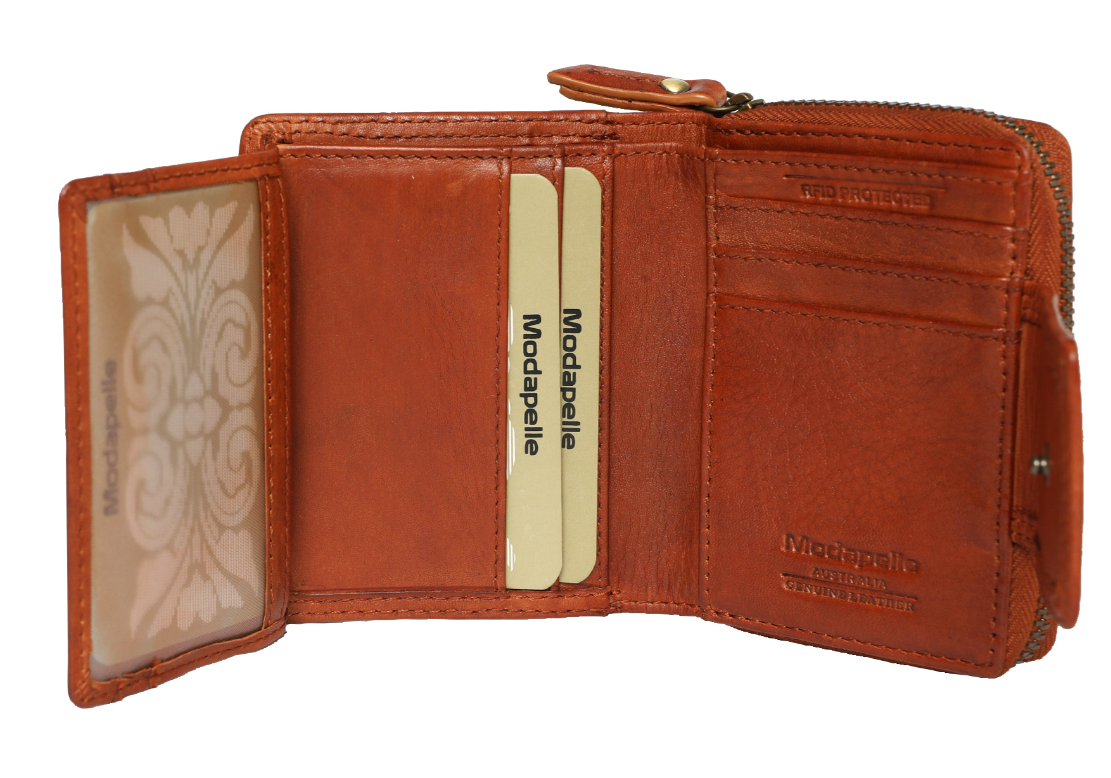 Modapelle 7912 Leather Wallet