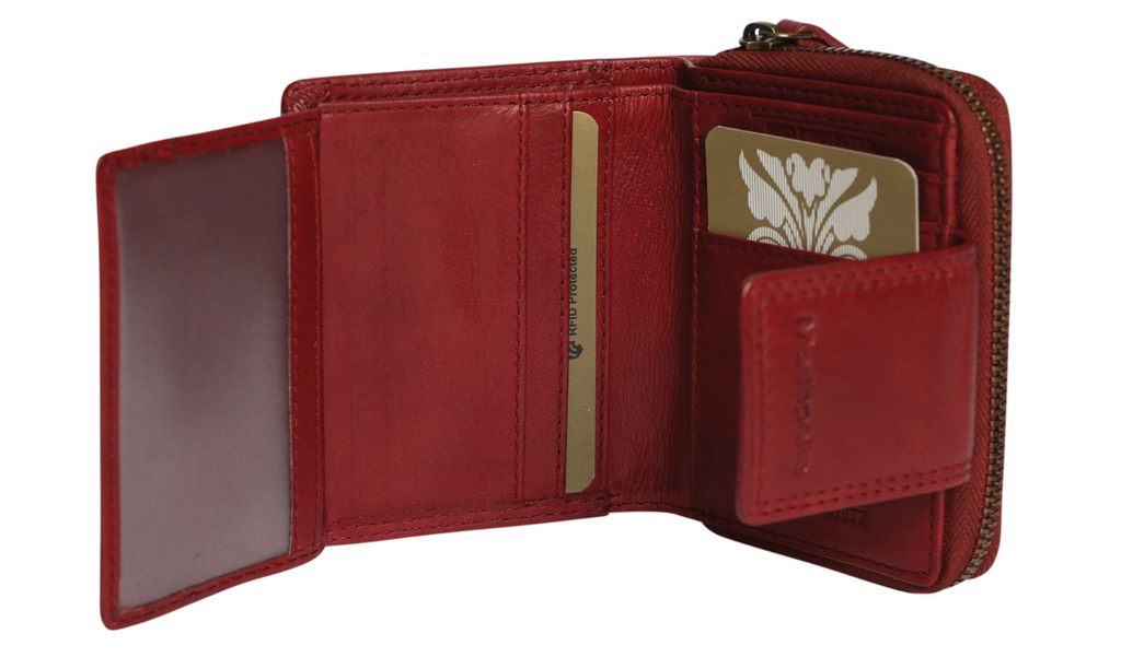 Modapelle 7912 Leather Wallet