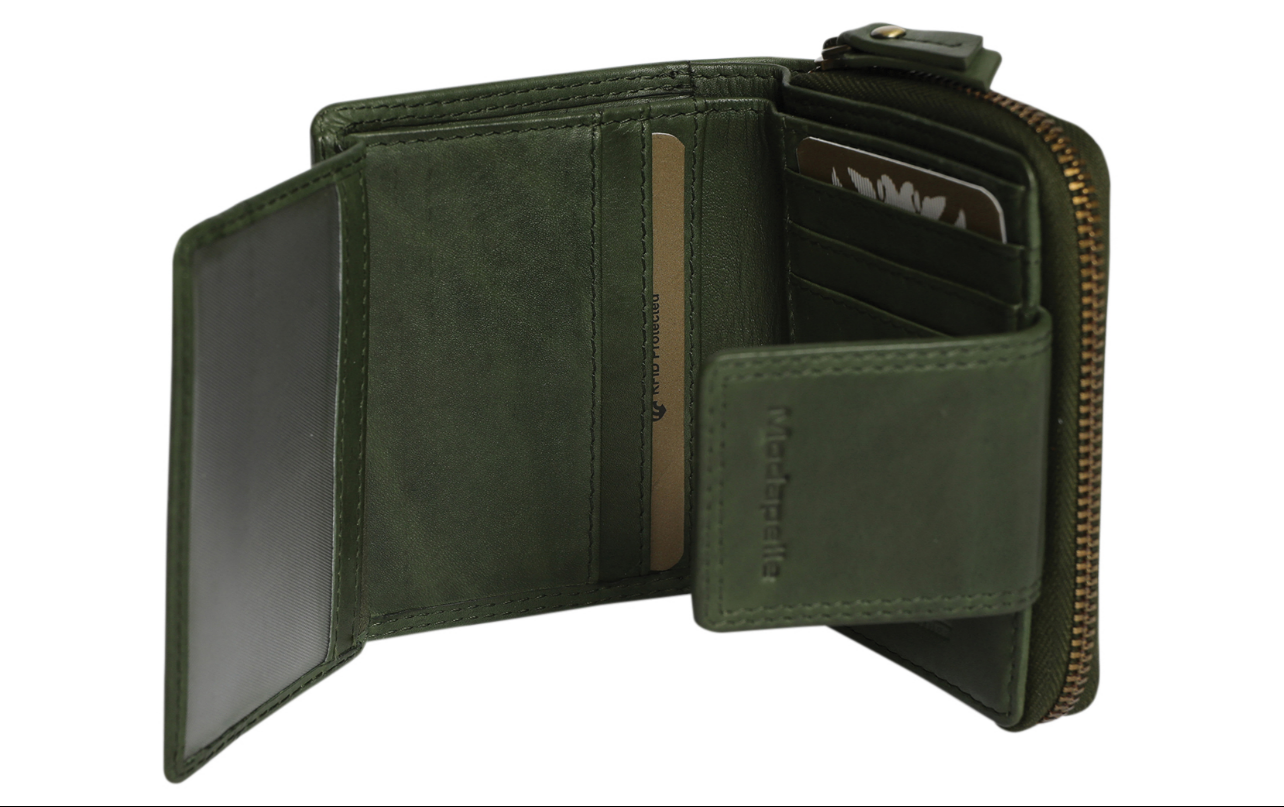 Modapelle 7912 Leather Wallet