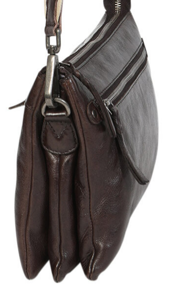 Modapelle 7698 Leather Xbody Bag